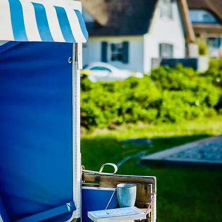 Holiday home Reethaus 